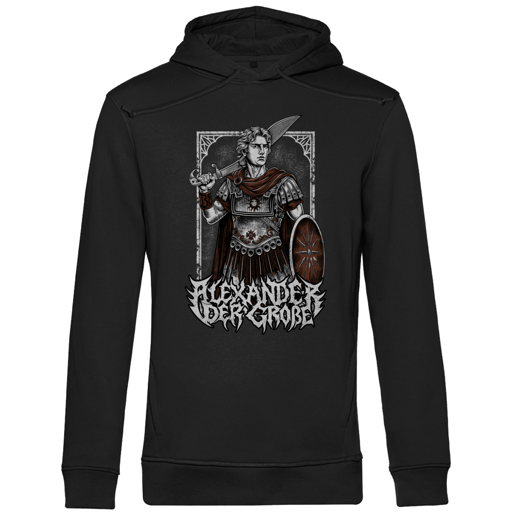 Alexander der Große - Herren Premium Hoodie