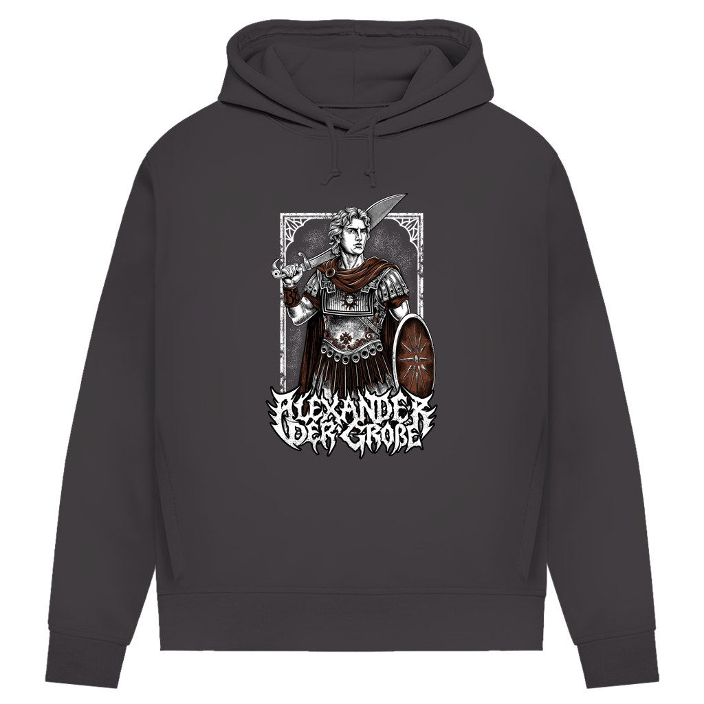 Alexander der Große - Damen Premium Hoodie