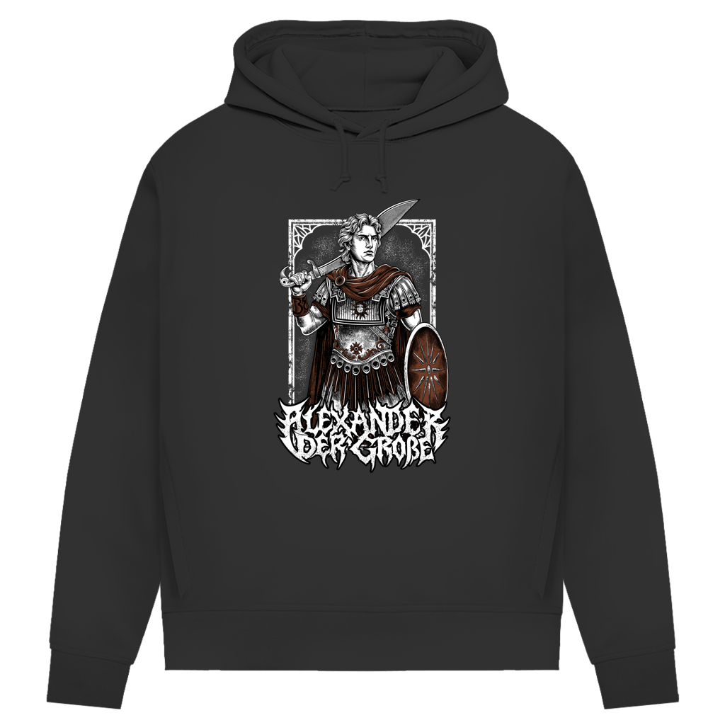 Alexander der Große - Damen Premium Hoodie