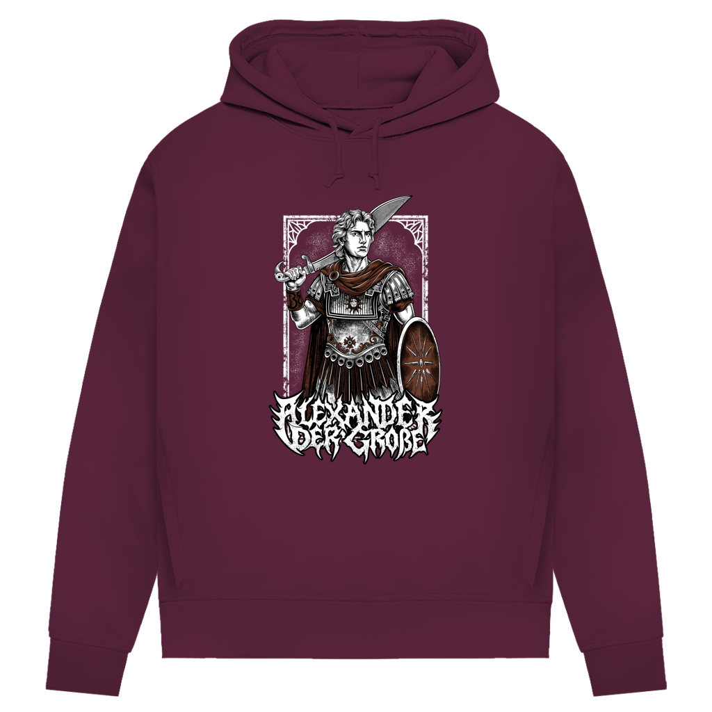 Alexander der Große - Damen Premium Hoodie