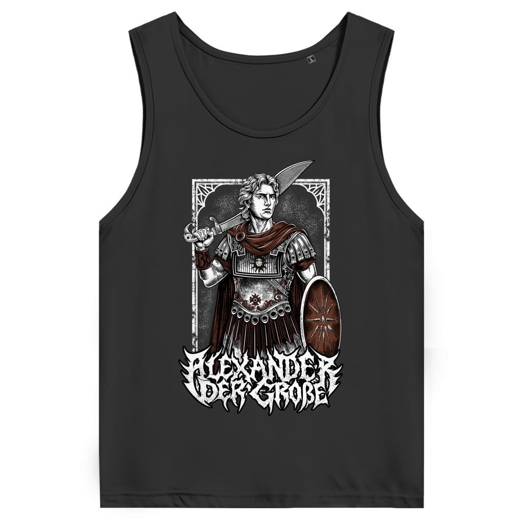 Alexander der Große - Herren Premium Tank Top