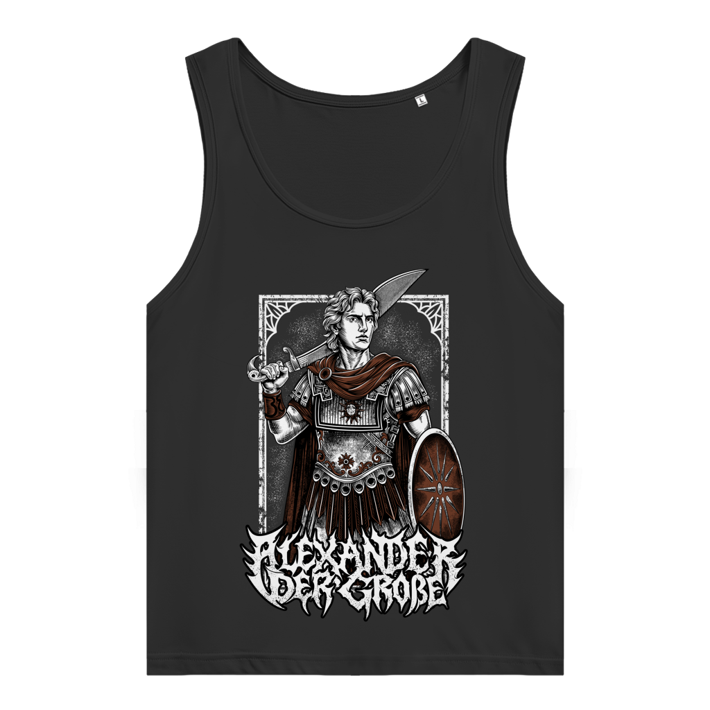 Alexander der Große - Damen Premium Tank Top