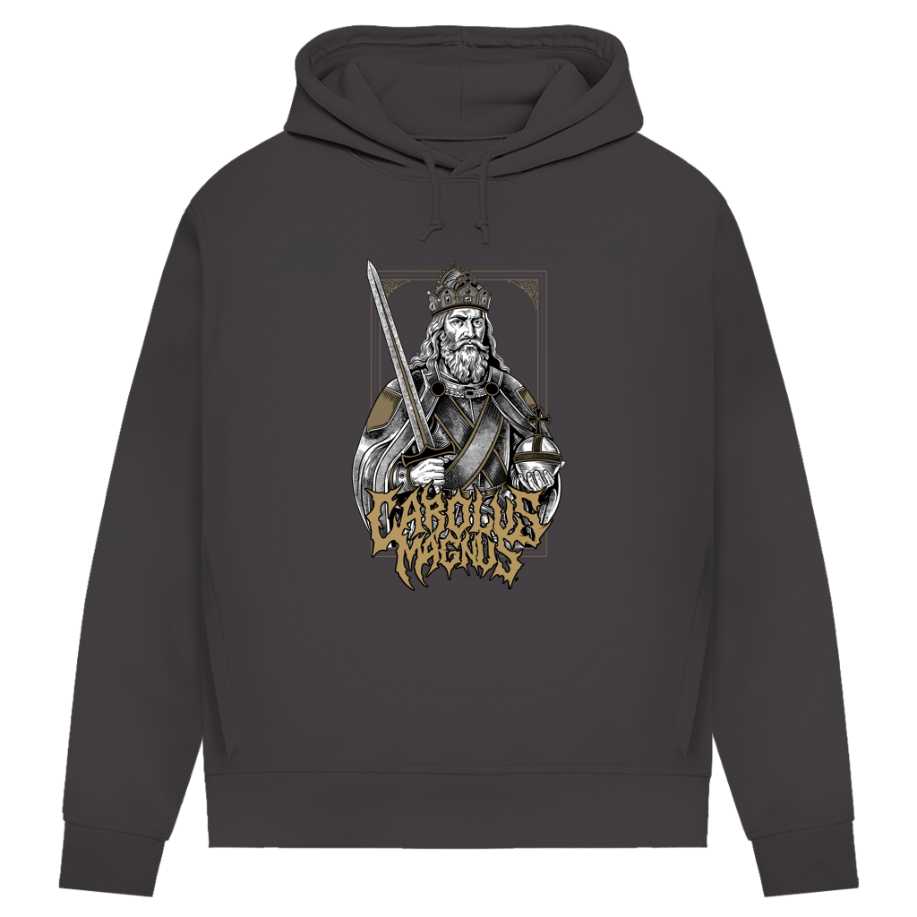 Karl der Große - Damen Premium Hoodie