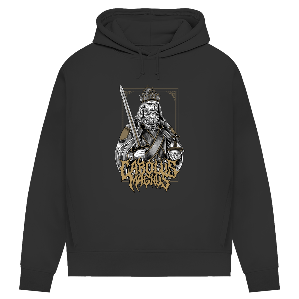 Karl der Große - Damen Premium Hoodie