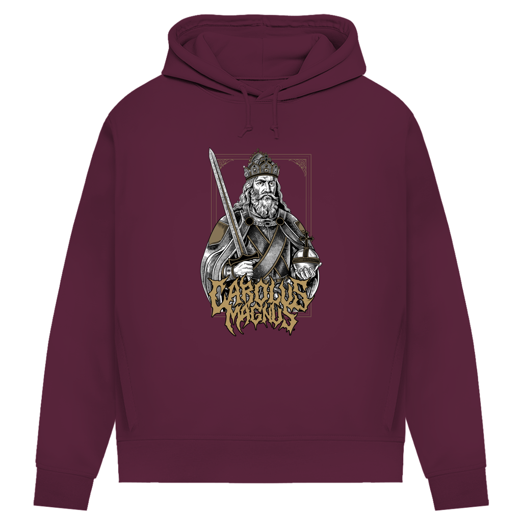 Karl der Große - Damen Premium Hoodie