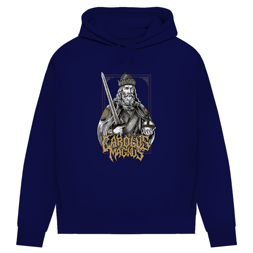 Karl der Große - Damen Premium Hoodie