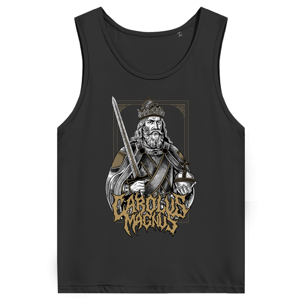 Karl der Große - Herren Premium Tank Top