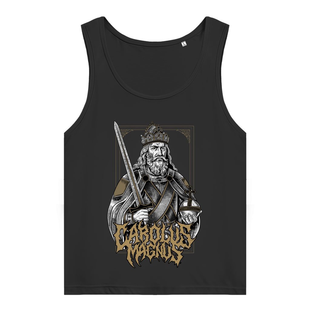 Karl der Große - Damen Premium Tank Top