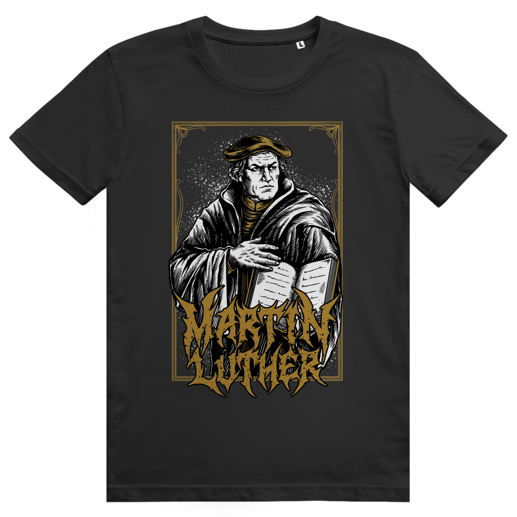 Martin Luther - Unisex Premium T-Shirt