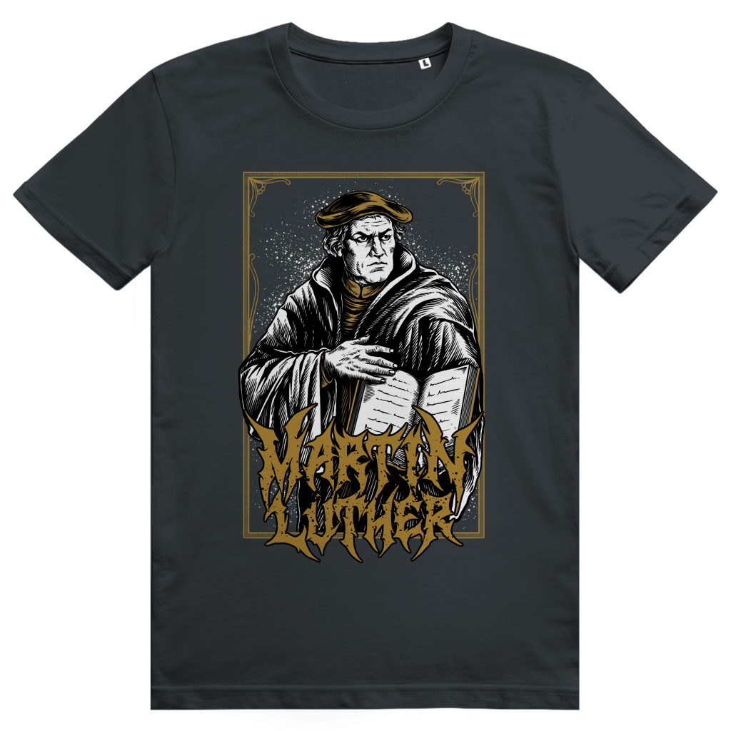 Martin Luther - Unisex Premium T-Shirt