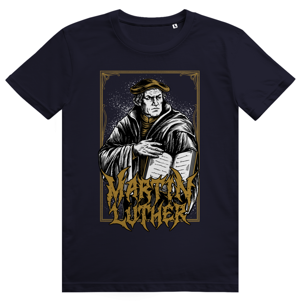 Martin Luther - Unisex Premium T-Shirt