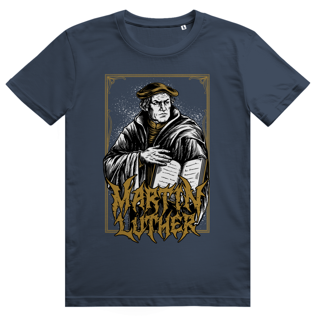 Martin Luther - Unisex Premium T-Shirt