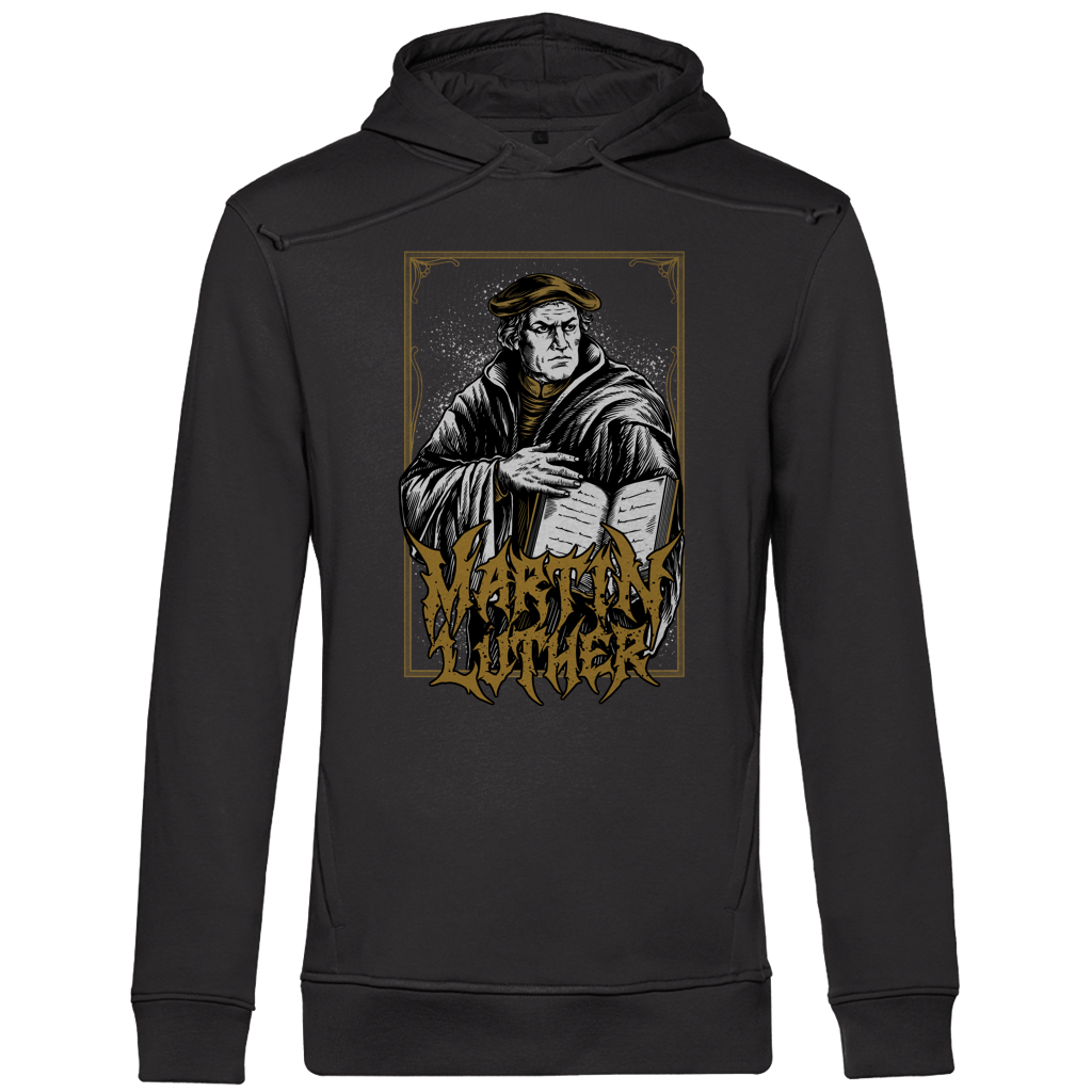 Martin Luther - Herren Premium Hoodie