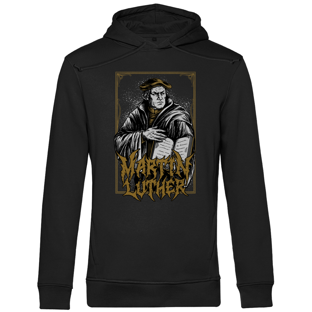 Martin Luther - Herren Premium Hoodie