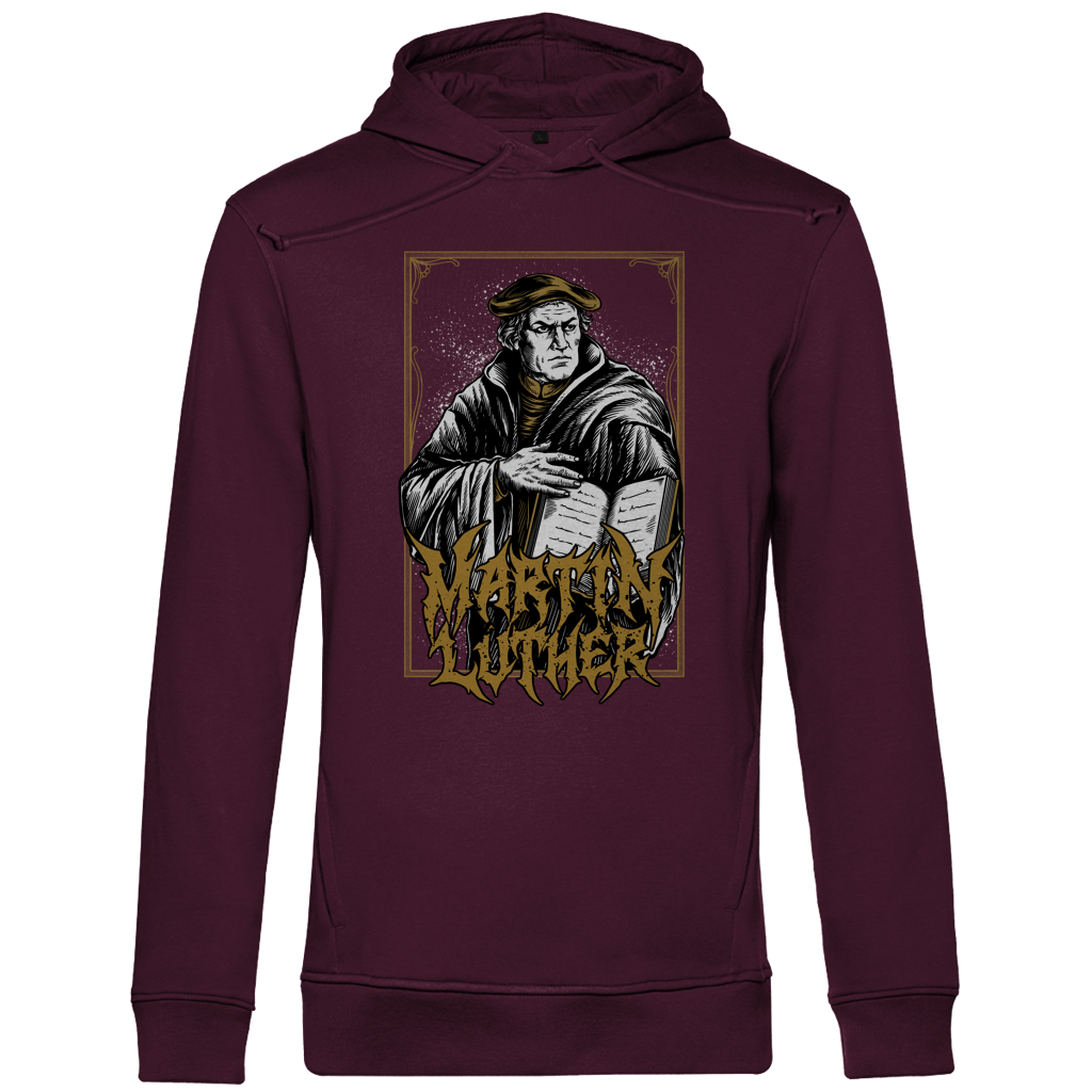 Martin Luther - Herren Premium Hoodie