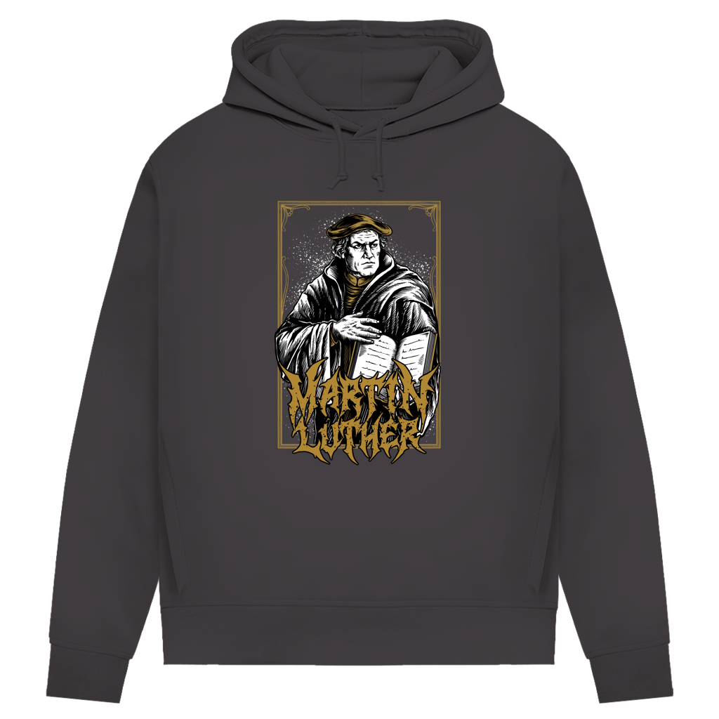 Martin Luther - Damen Premium Hoodie
