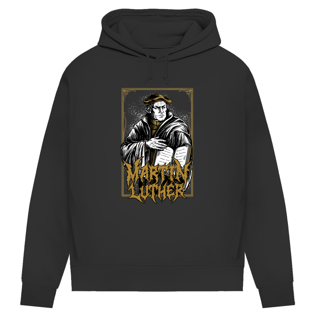 Martin Luther - Damen Premium Hoodie