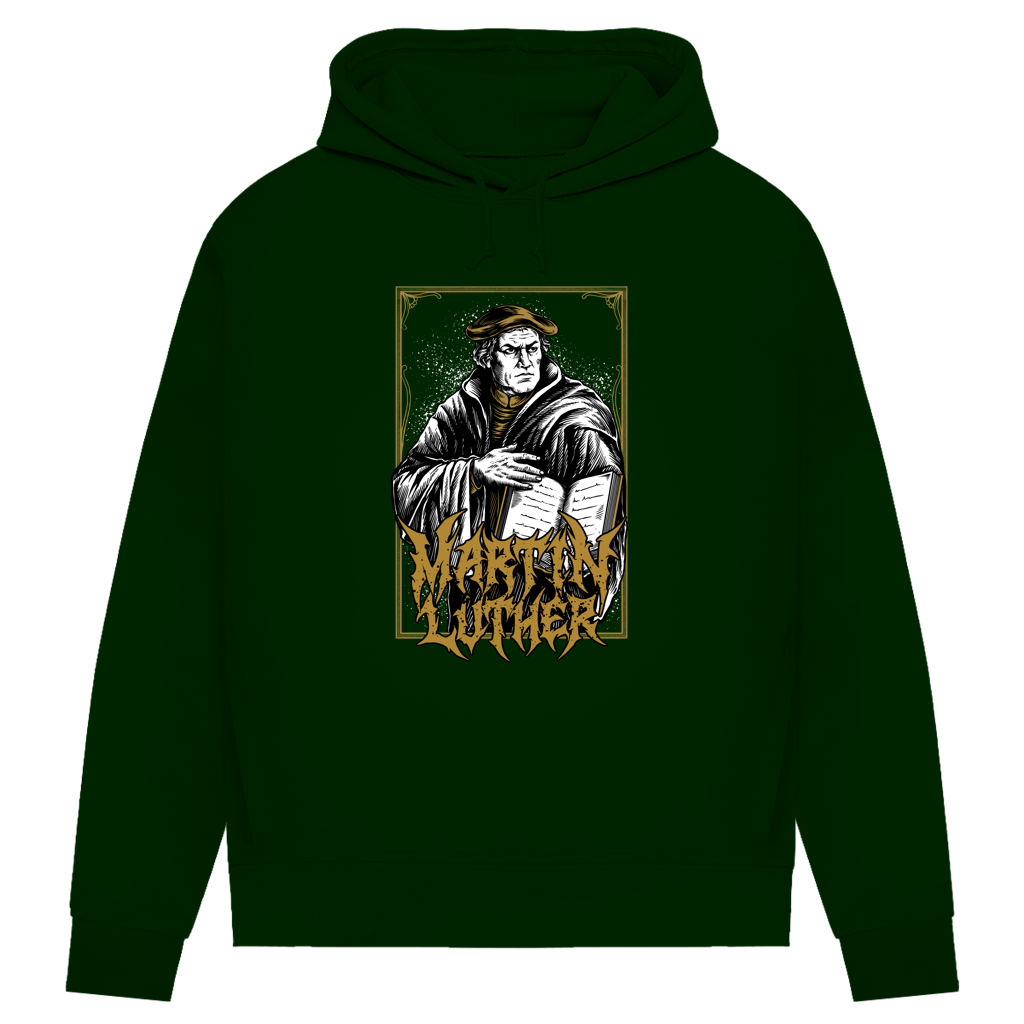 Martin Luther - Damen Premium Hoodie