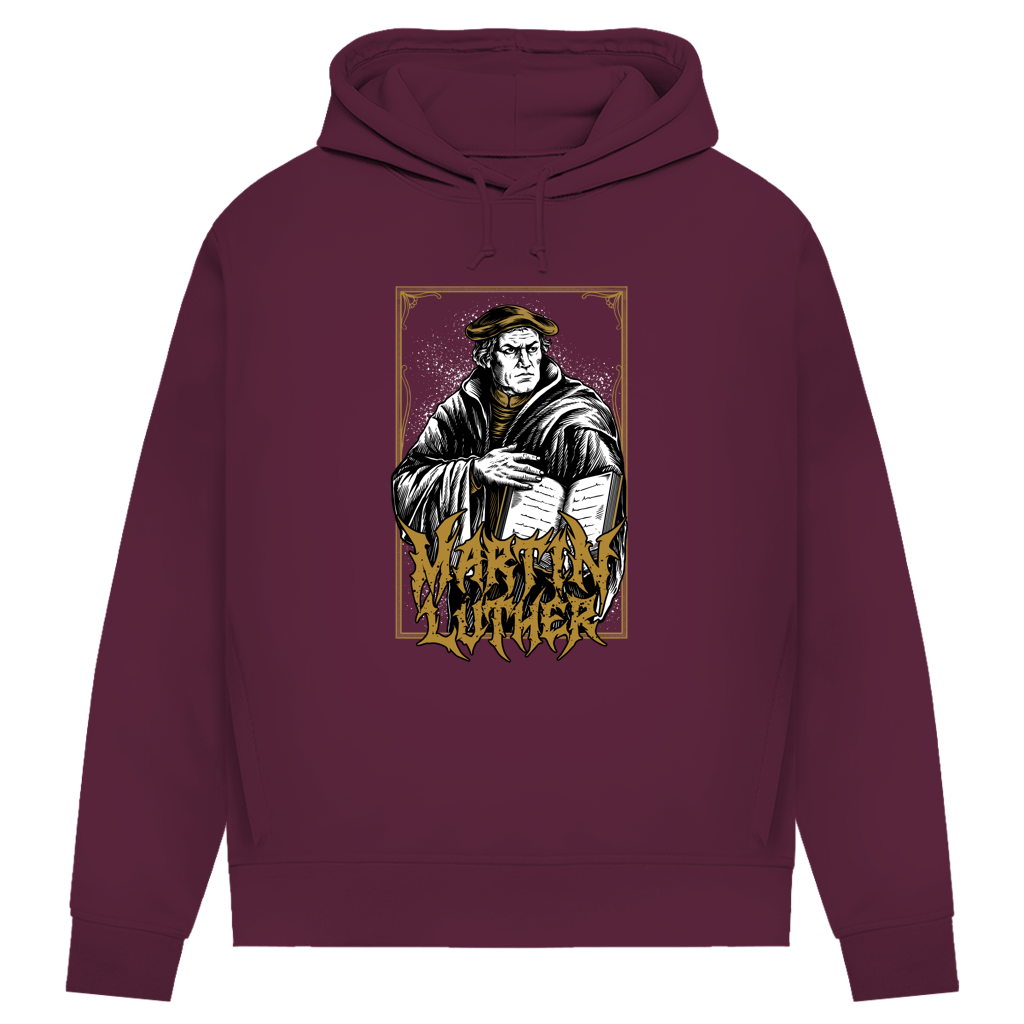 Martin Luther - Damen Premium Hoodie