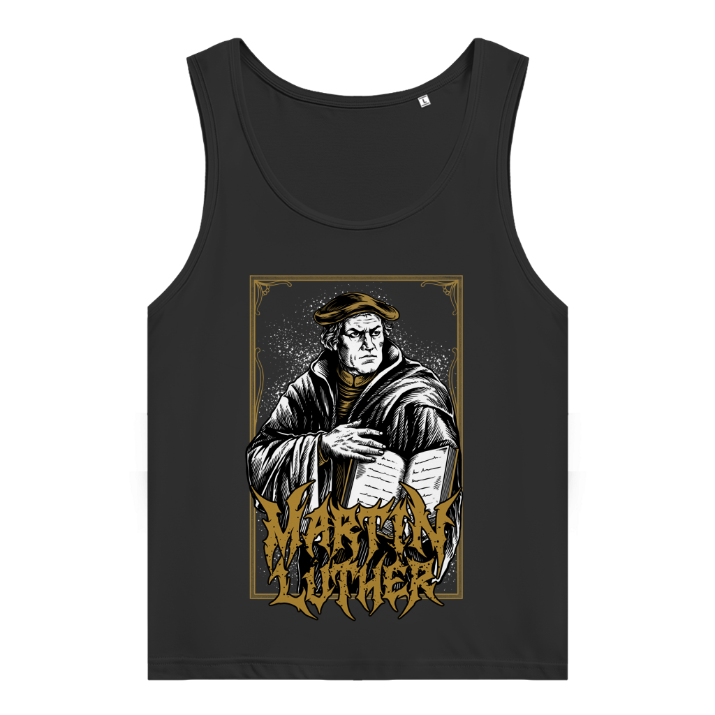 Martin Luther - Damen Premium Tank Top