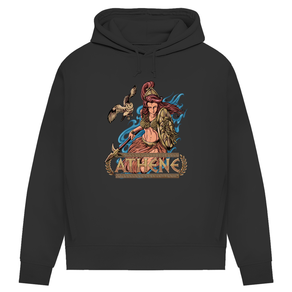 Athene - Damen Premium Hoodie