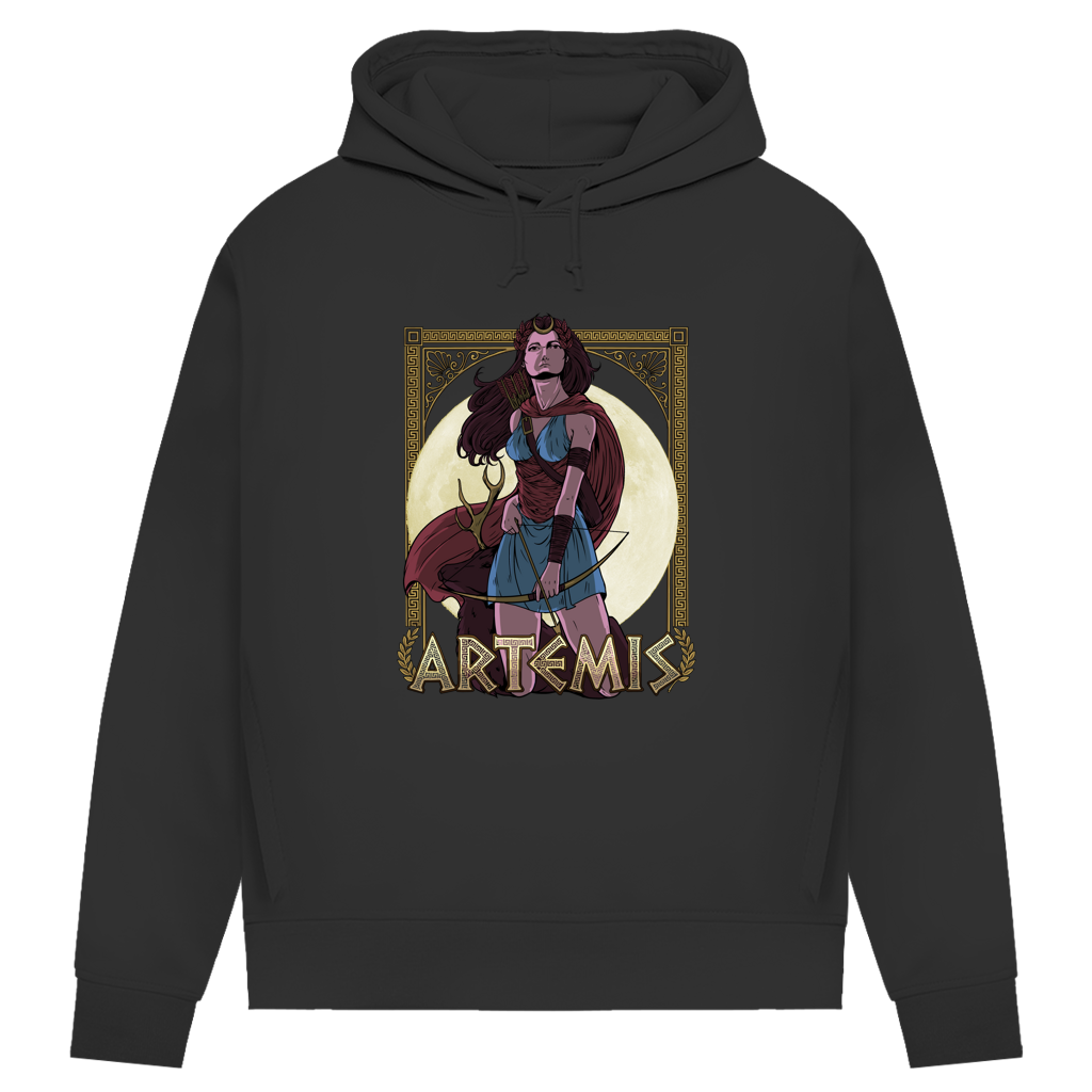 Artemis - Damen Premium Hoodie