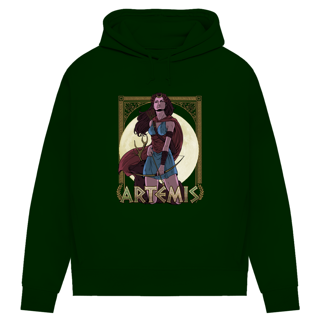 Artemis - Damen Premium Hoodie