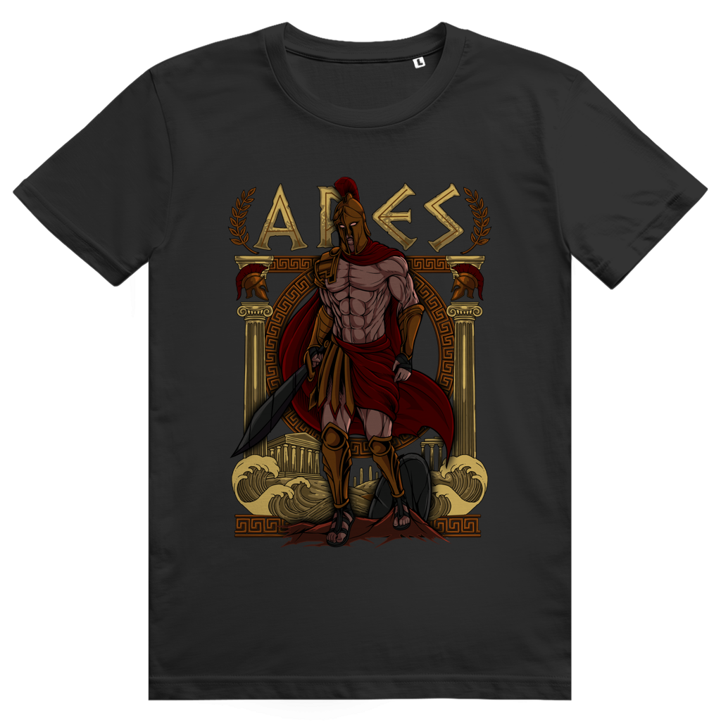 Ares - Unisex Premium T-Shirt