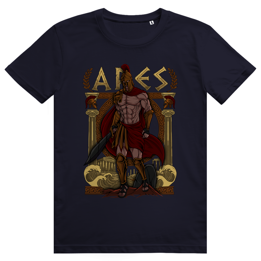 Ares - Unisex Premium T-Shirt