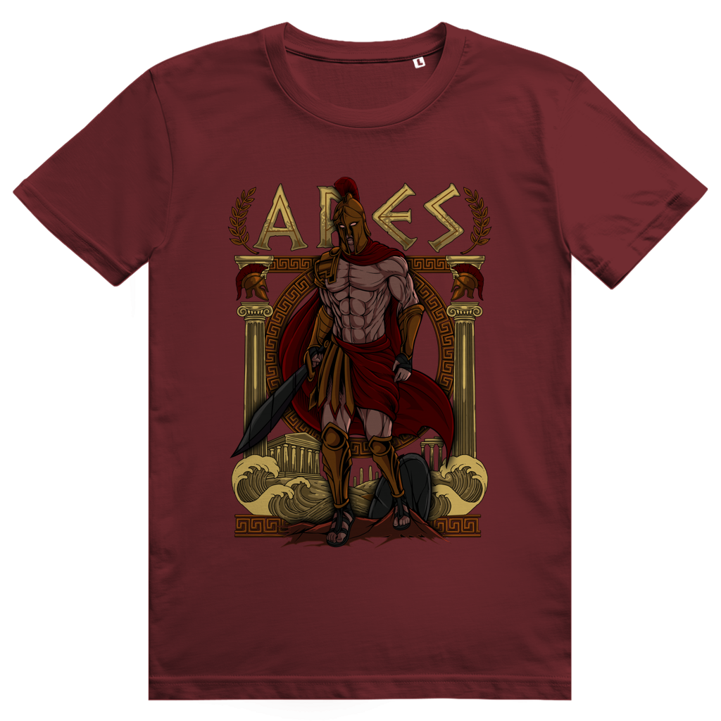 Ares - Unisex Premium T-Shirt