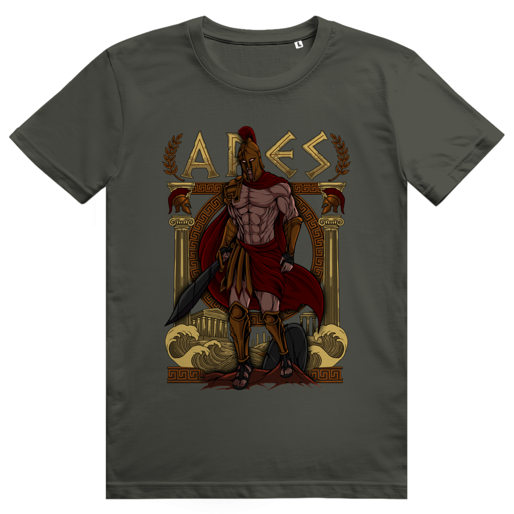 Ares - Unisex Premium T-Shirt