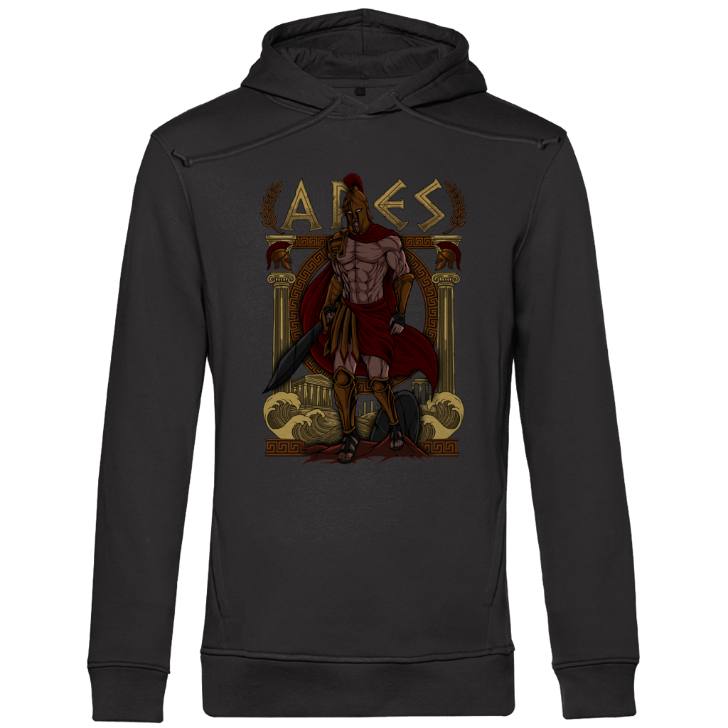 Ares - Herren Premium Hoodie