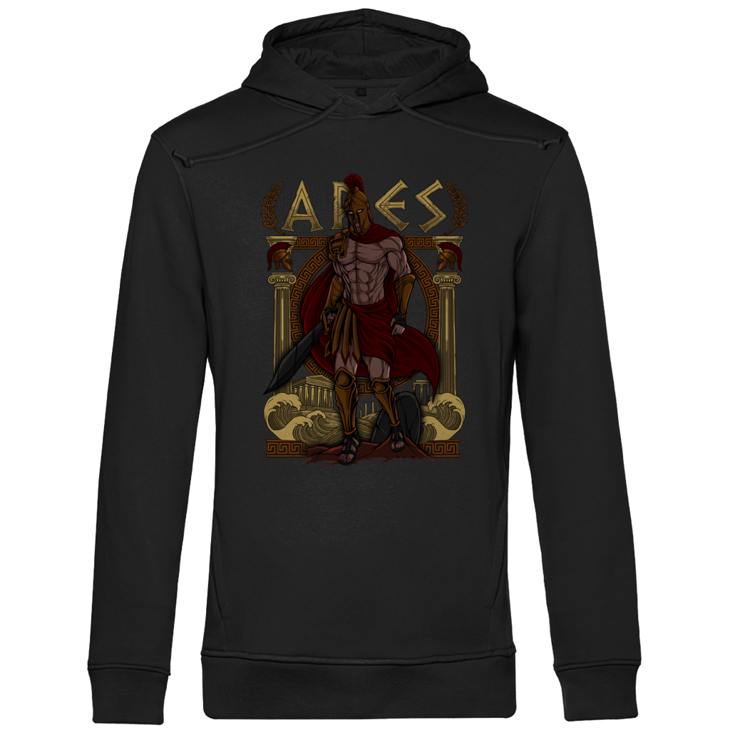 Ares - Herren Premium Hoodie