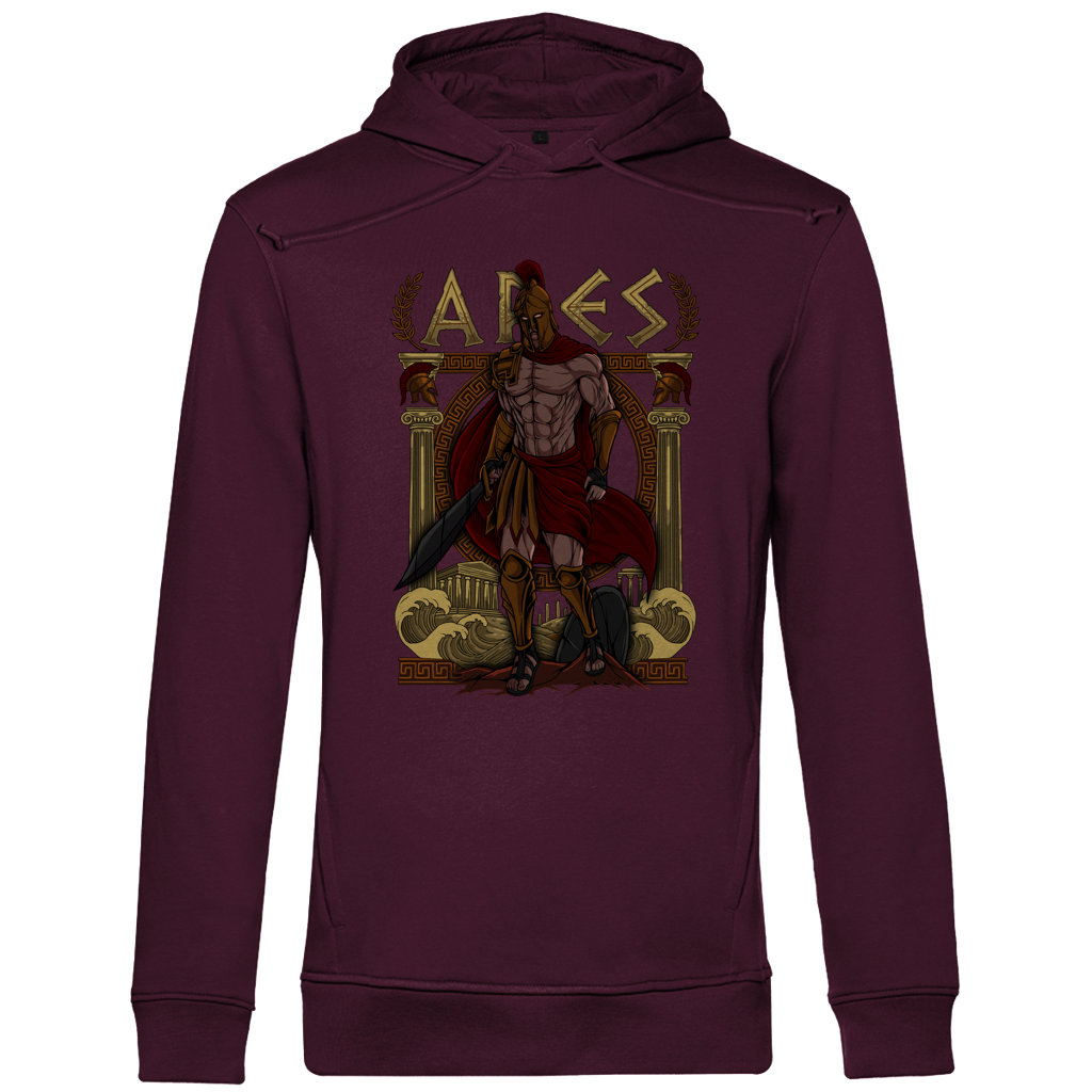 Ares - Herren Premium Hoodie