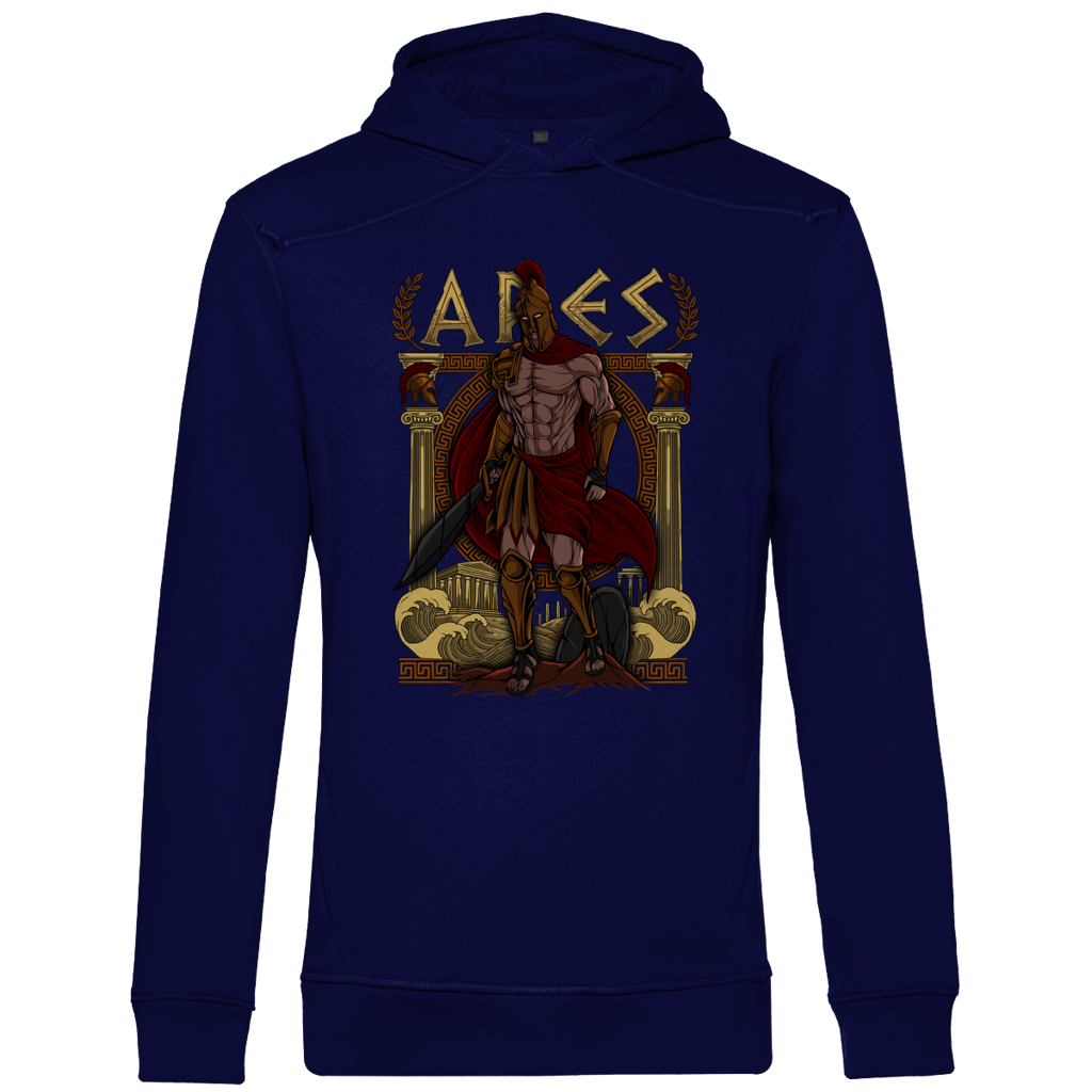 Ares - Herren Premium Hoodie