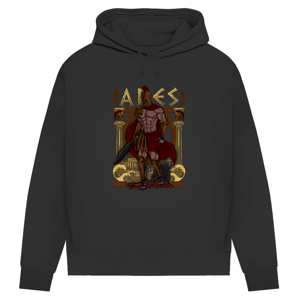 Ares - Damen Premium Hoodie