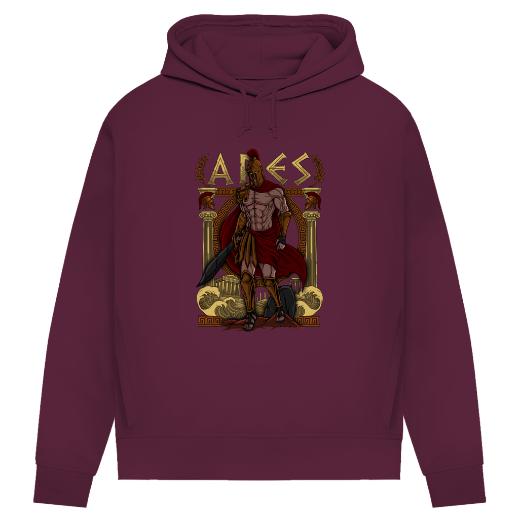 Ares - Damen Premium Hoodie
