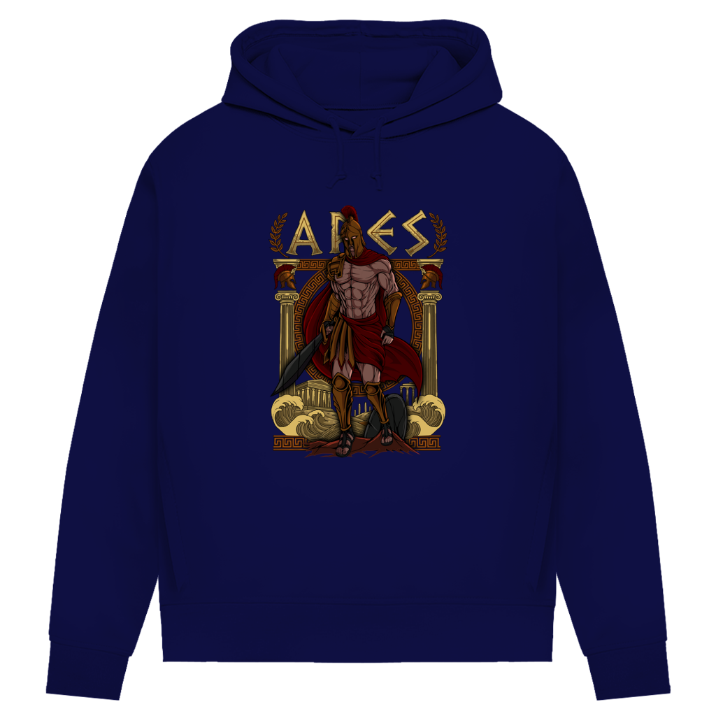 Ares - Damen Premium Hoodie