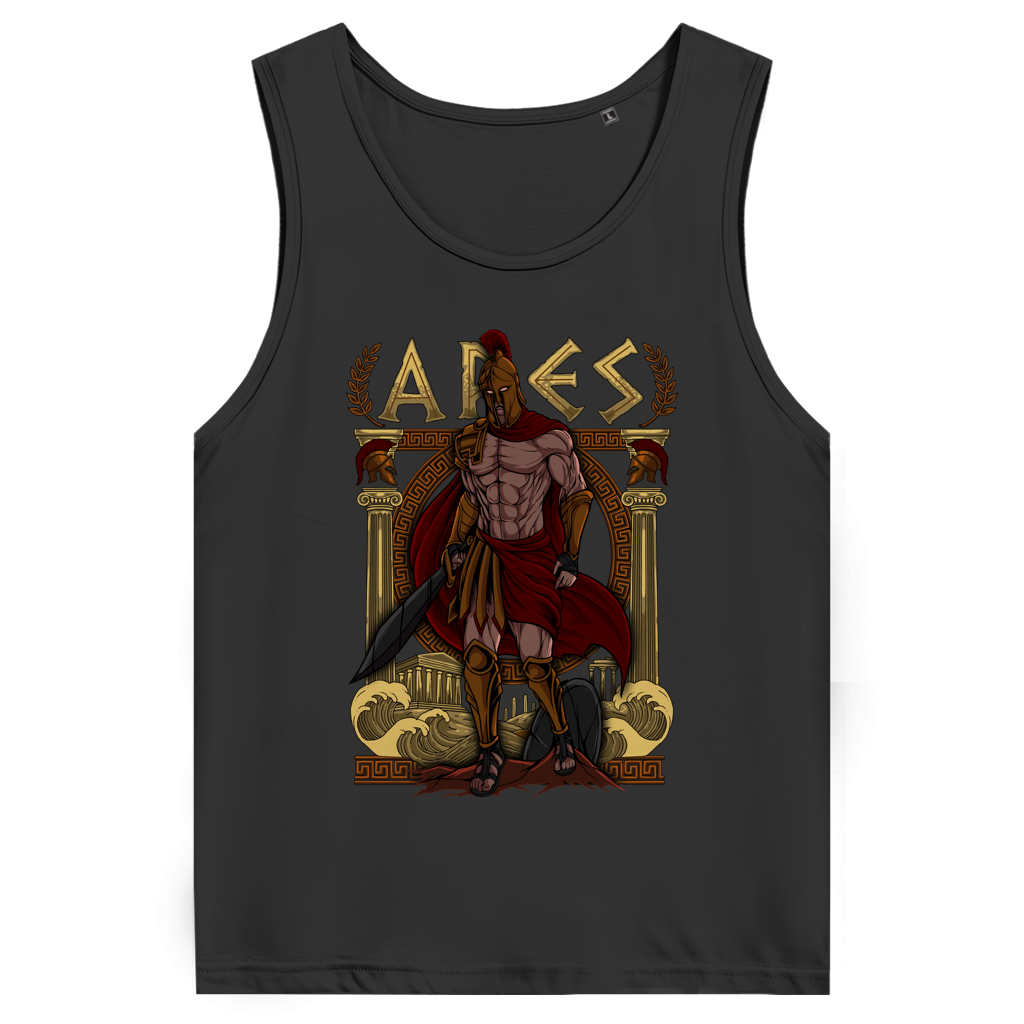 Ares - Herren Premium Tank Top