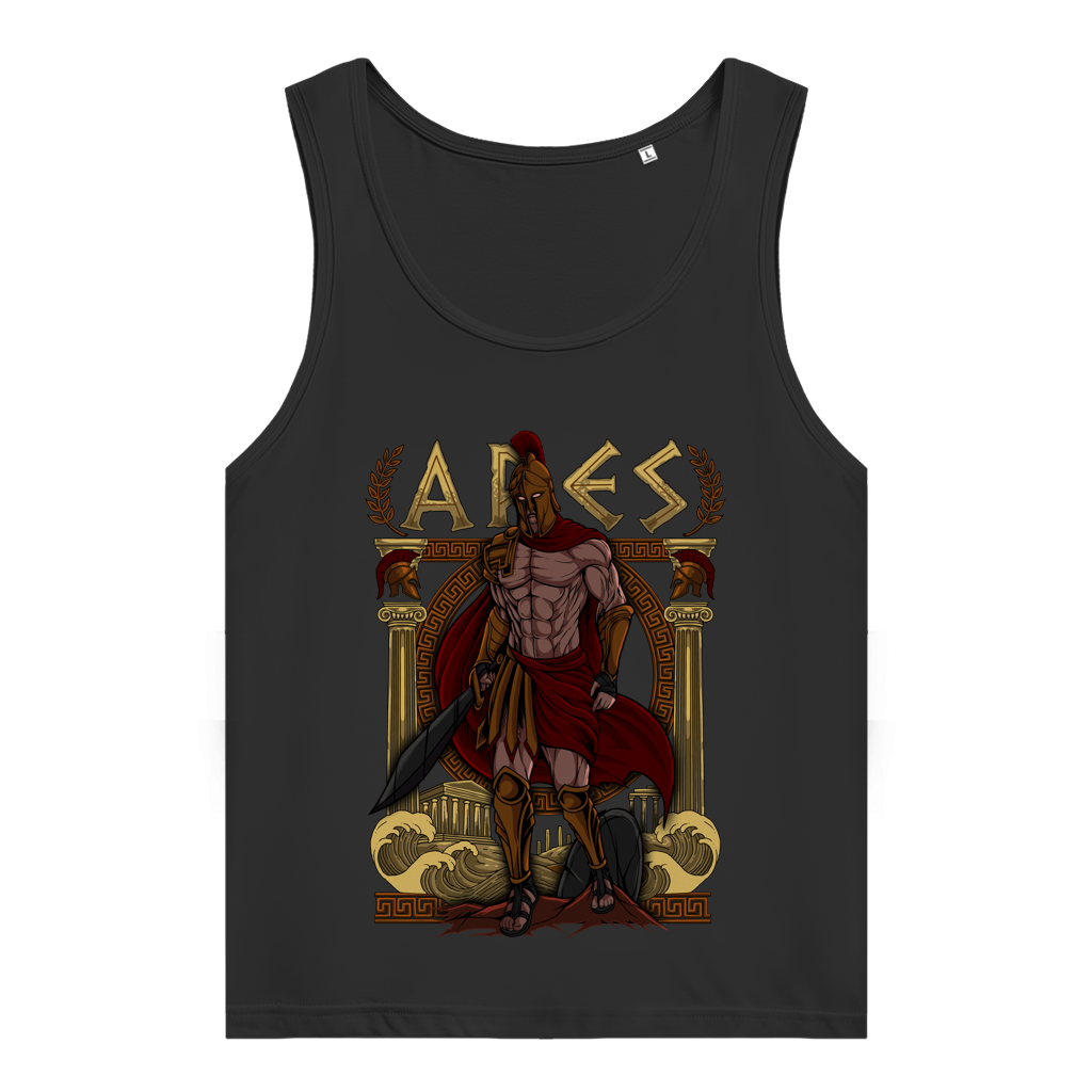 Ares - Damen Premium Tank Top