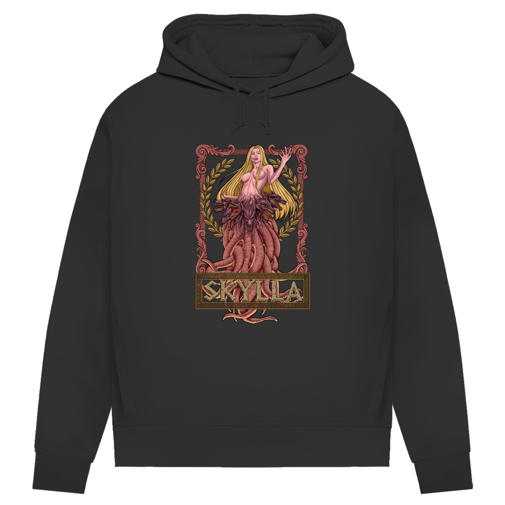 Skylla - Damen Premium Hoodie