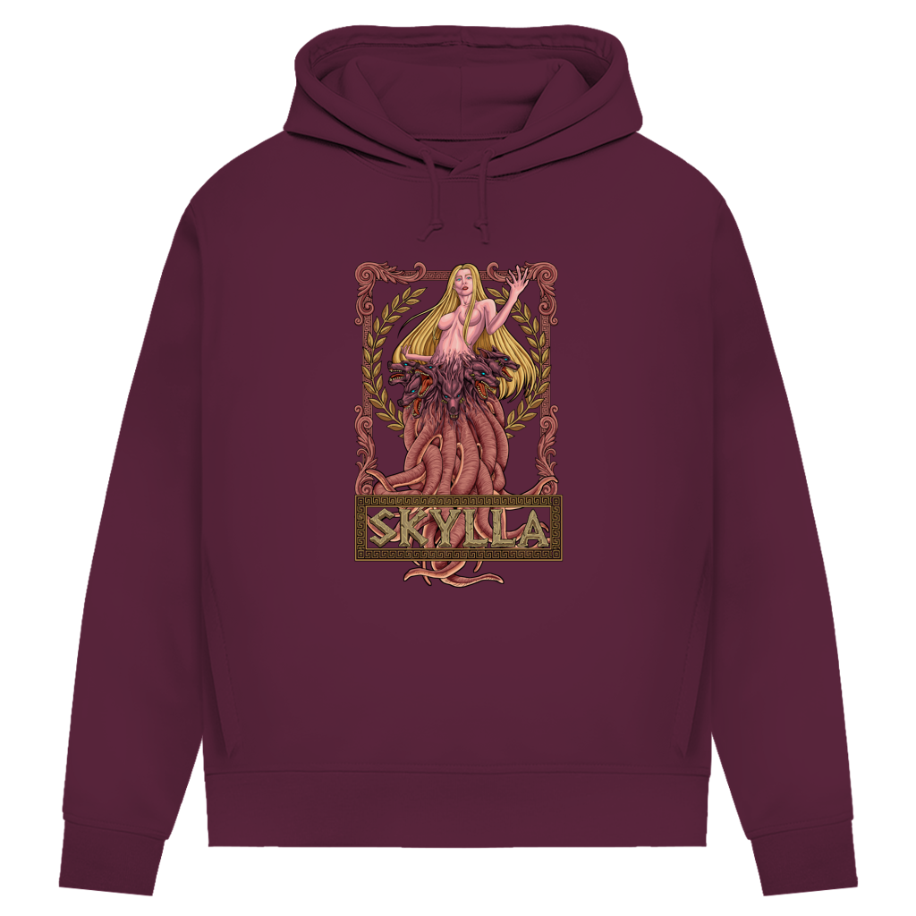Skylla - Damen Premium Hoodie