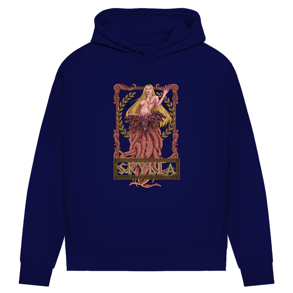 Skylla - Damen Premium Hoodie