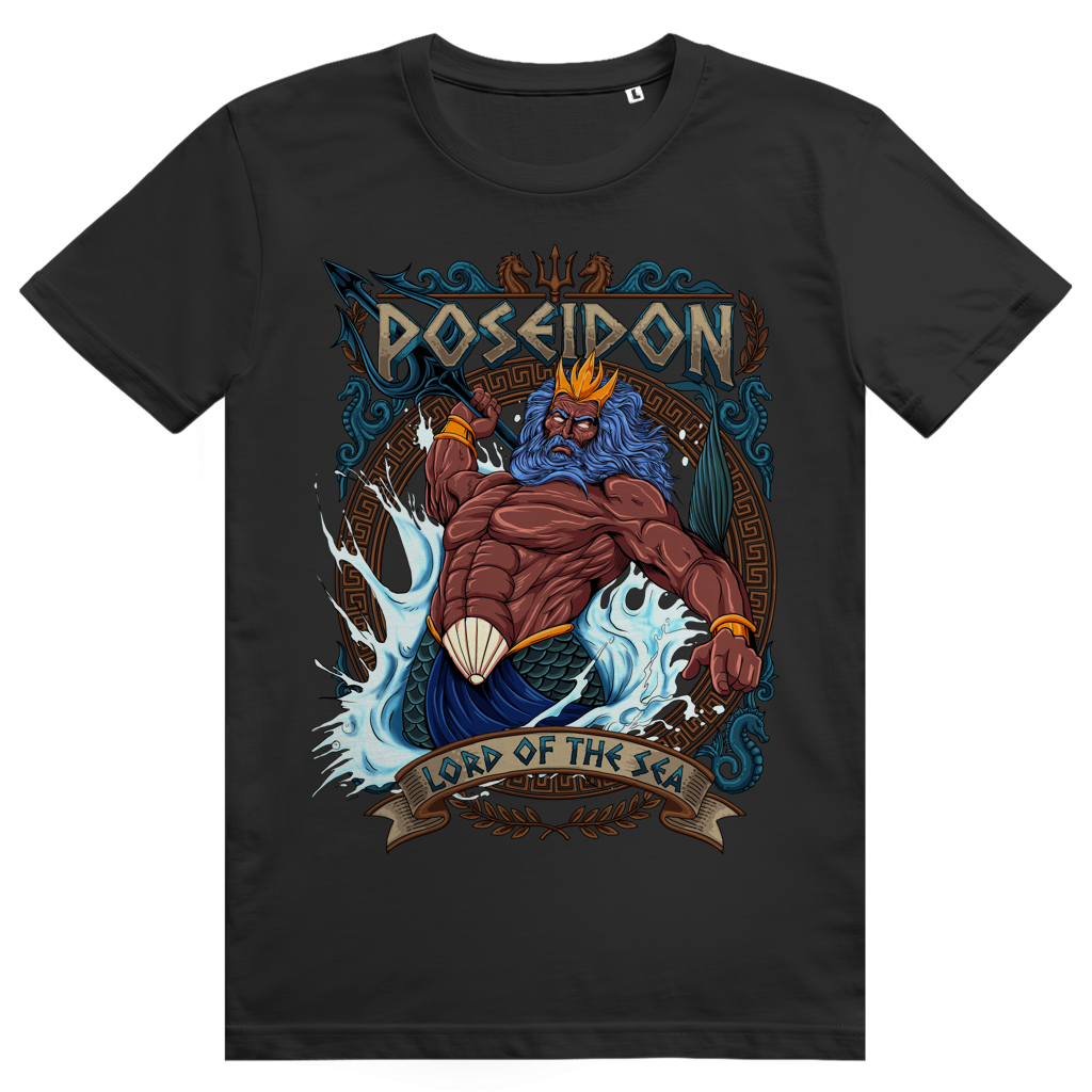 Poseidon - Unisex Premium T-Shirt