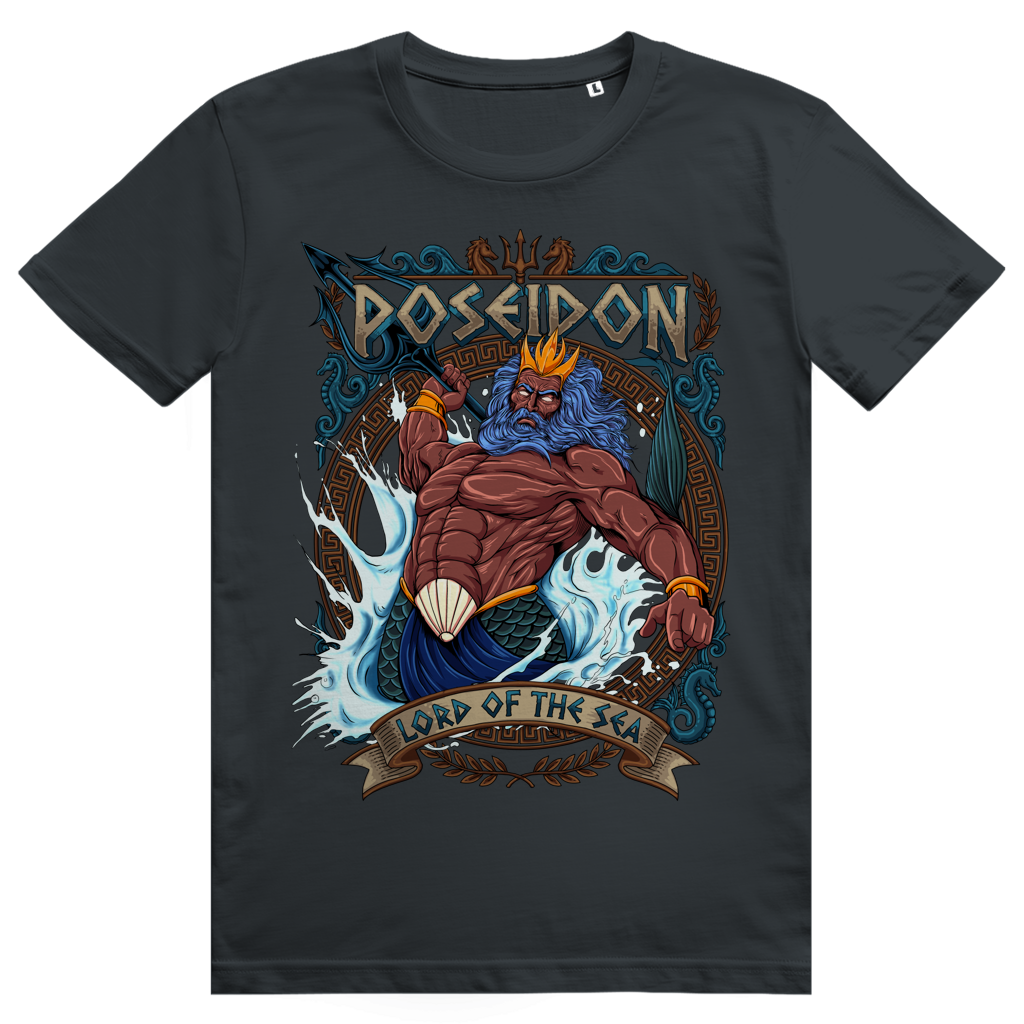 Poseidon - Unisex Premium T-Shirt