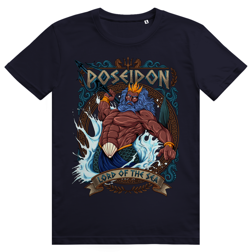 Poseidon - Unisex Premium T-Shirt