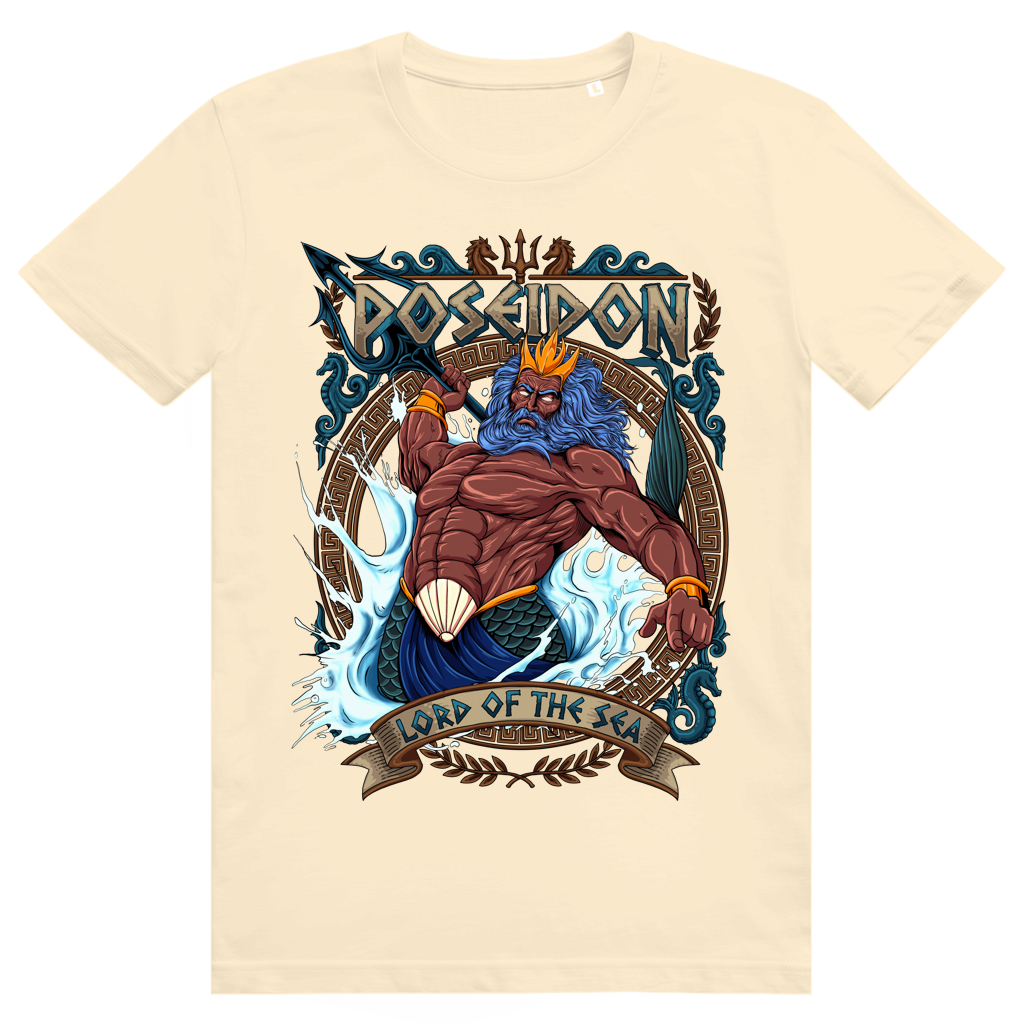 Poseidon - Unisex Premium T-Shirt