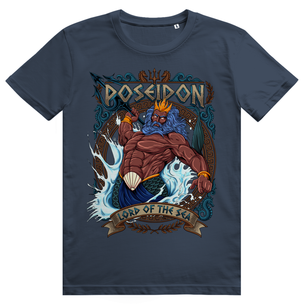 Poseidon - Unisex Premium T-Shirt