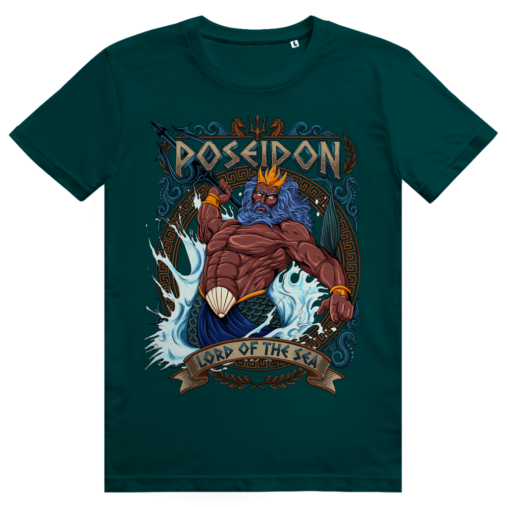 Poseidon - Unisex Premium T-Shirt