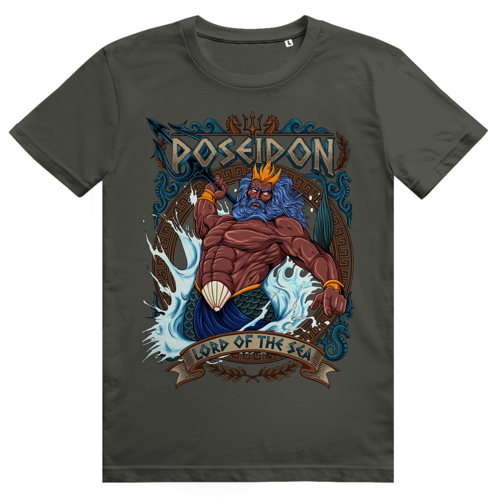 Poseidon - Unisex Premium T-Shirt
